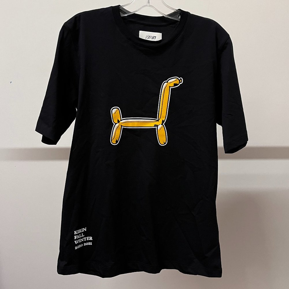 Kirin by Peggy Gou Black Tee NWT L